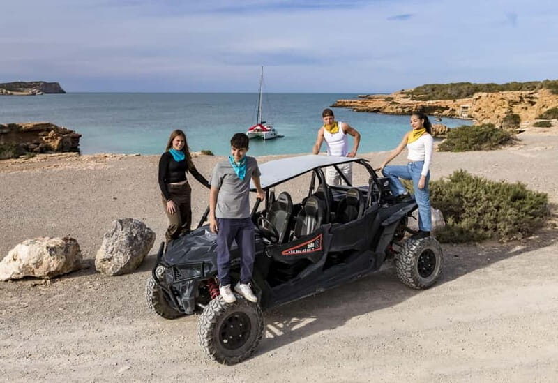 Ibiza: Guided Buggy Tour with Beach Stops - What Do the Reviews Say?