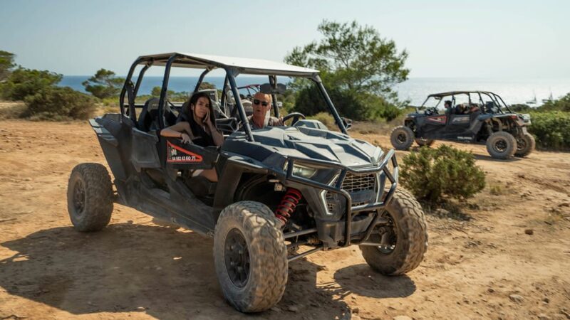 Ibiza: Guided Buggy Tour with Beach Stops - Who Is This Tour Best For?