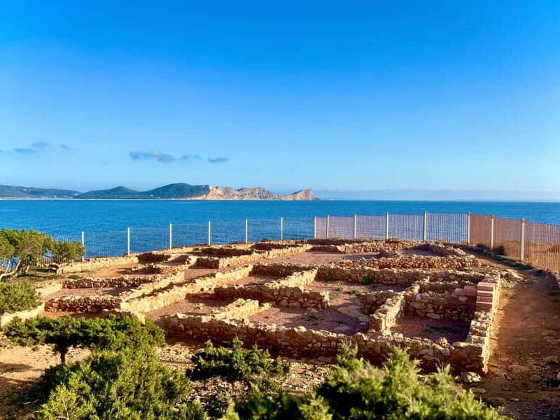 Ibiza: Half Day Island Tour with Iconic Photo Spots - What You Can Expect From the Logistics