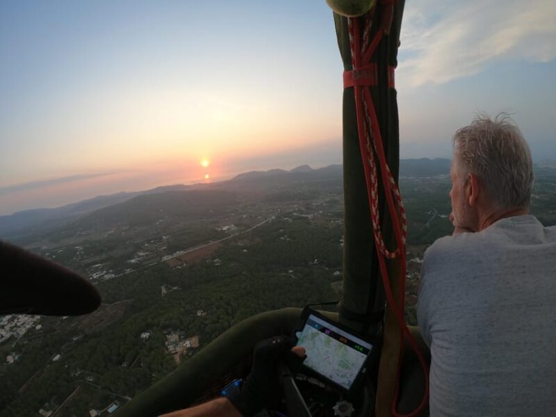 Ibiza: Hot Air Balloon Flight with Breakfast - What to Expect from Your Ibiza Balloon Flight