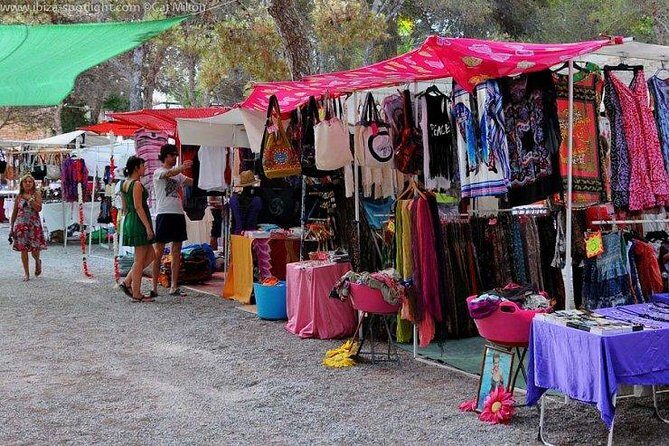 Ibiza Island Tour: Punta Arabi Local Market - An Honest Look at the Ibiza Island Tour: What You Can Expect