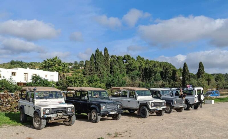 Ibiza: Jeep Safari Island Exploration - Key Points