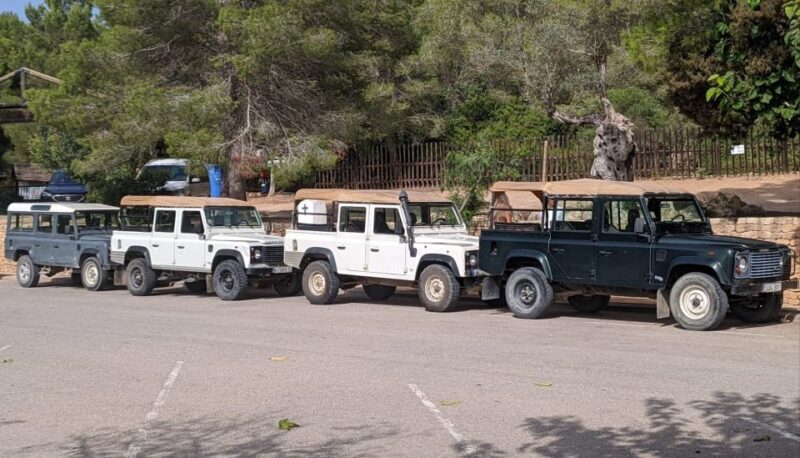 Ibiza: Jeep Safari Island Exploration - An In-Depth Look at the Ibiza Jeep Safari Experience