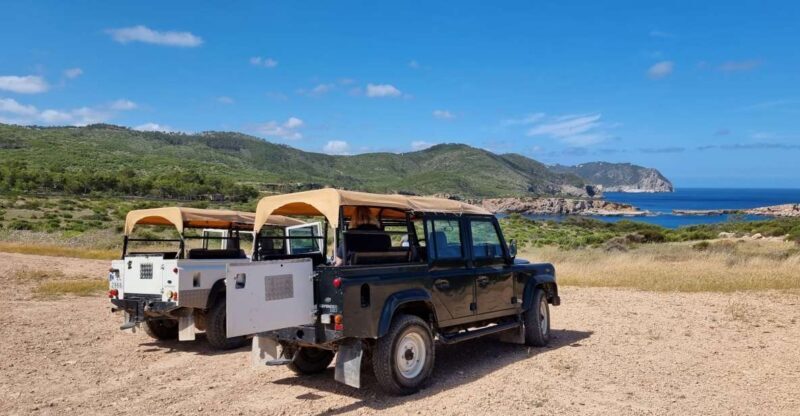 Ibiza: Jeep Safari Island Exploration - FAQ