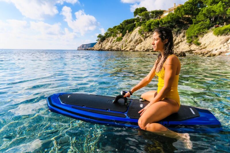 Ibiza: Jet Board Lesson With Certified Instructor - FAQ