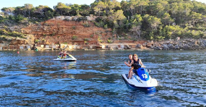 Ibiza Jet Ski Tour to Cala Salada from San Antonio - Final Thoughts