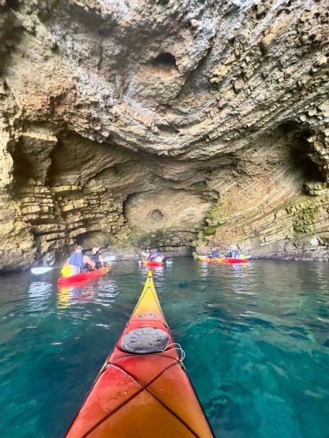 Ibiza: Kayak & Snorkel in Sea Caves and Crystal Waters - Who Is This Tour Best For?