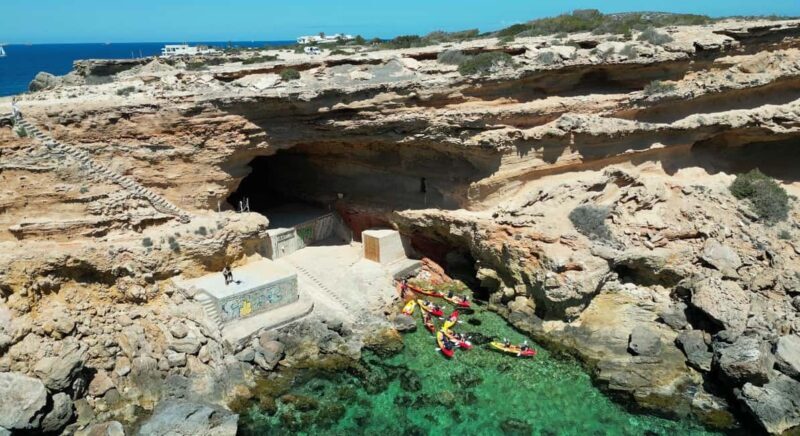 Ibiza: Kayak & Snorkel in Sea Caves and Crystal Waters - FAQ