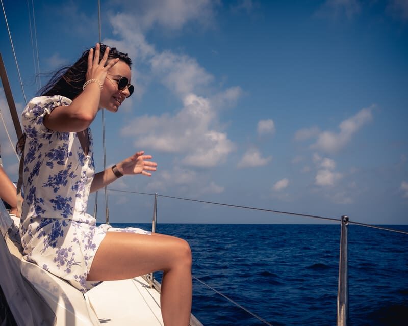 Ibiza: Midday or Sunset Sailing with Snacks and Open Bar - FAQs
