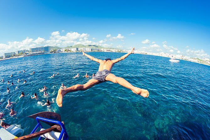 Ibiza Ocean Club Boat Party with 3 Hours Premium Drinks and DJ - What to Expect from the Ibiza Ocean Club Boat Party
