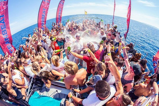 Ibiza Ocean Club Boat Party with 3 Hours Premium Drinks and DJ - Final Thoughts