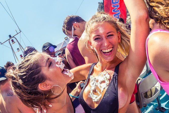 Ibiza Ocean Club Boat Party with 3 Hours Premium Drinks and DJ - FAQ