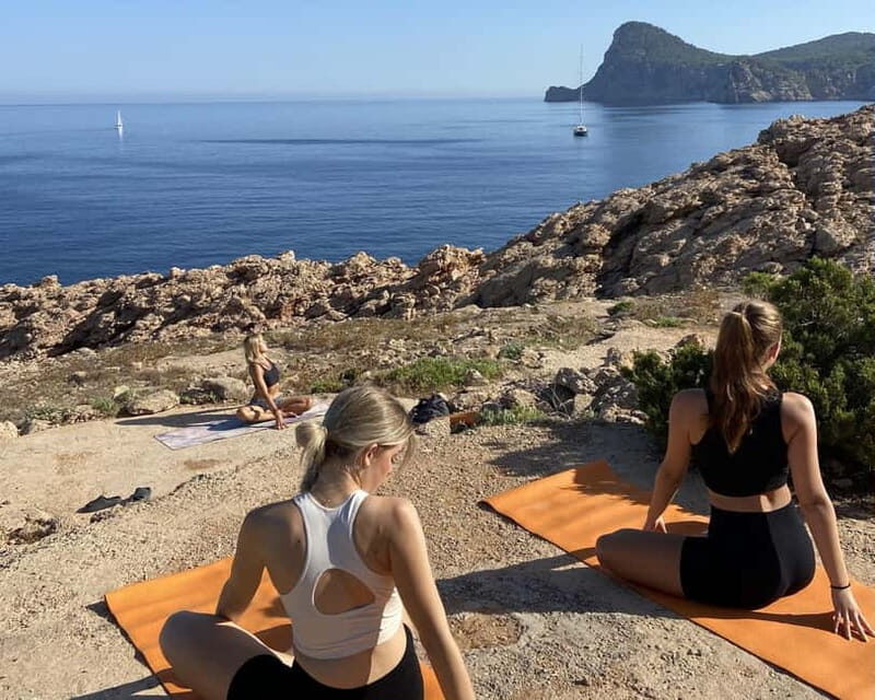 Ibiza: Ocean-Side Yoga Session with Breakfast - Key Points