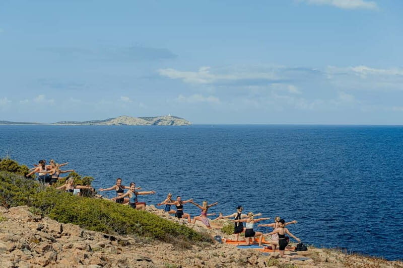 Ibiza: Ocean-Side Yoga Session with Breakfast - What to Expect from the Ibiza Ocean-Side Yoga Experience