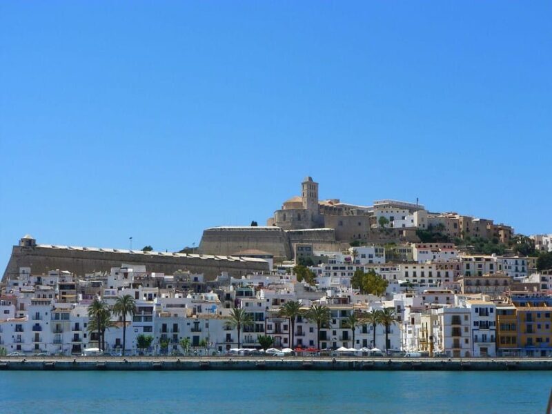 Ibiza old town Private Guided Walking Tour - Key Points
