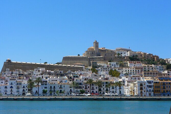 Ibiza old town Private Walking Tour with a Professional Guide - Key Points