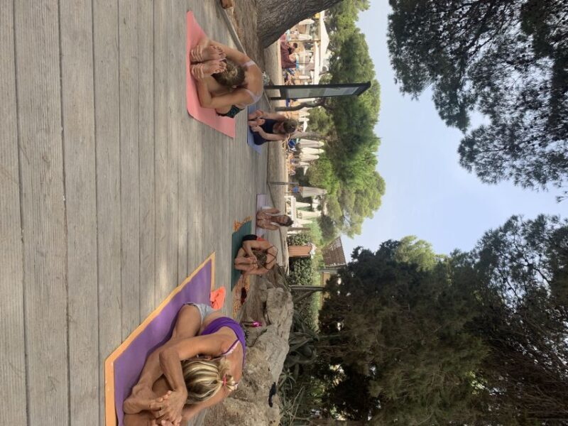 Ibiza: Outdoor Yoga and Breathwork Class with Gear Included - What You Can Expect from the Experience