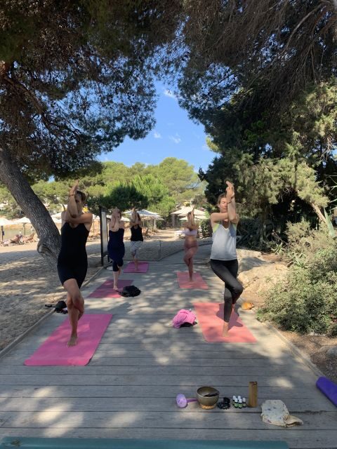 Ibiza: Outdoor Yoga and Breathwork Class with Gear Included - The Experience in Practice