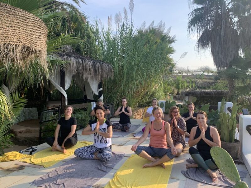 Ibiza: Outdoor Yoga and Breathwork Class with Gear Included - Final Thoughts