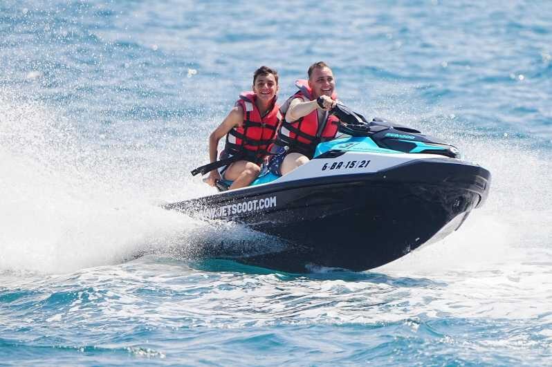 Ibiza Pack (Parasailing + Jetski 30 minutes) - Is it worth the price?