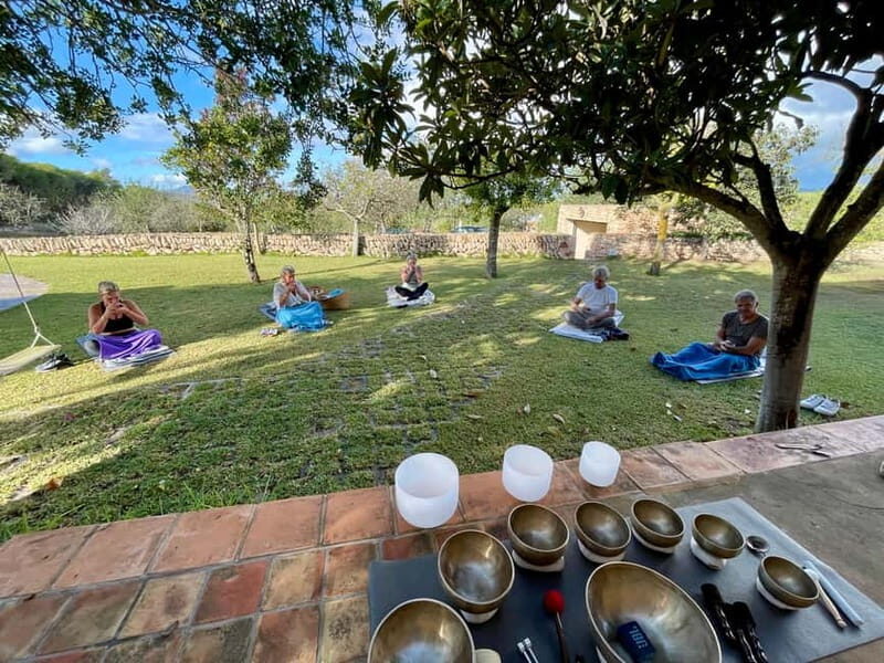 Ibiza: Private Sound Bath with Singing Bowls & Relaxation - Why the Location Matters