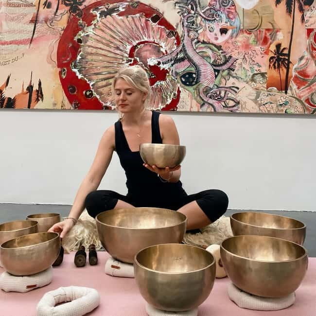 Ibiza: Private Sound Bath with Singing Bowls & Relaxation - The Review in Action: What Travelers Are Saying