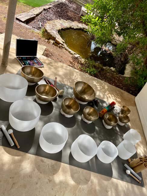 Ibiza: Private Sound Bath with Singing Bowls & Relaxation - Additional Tips for Participants