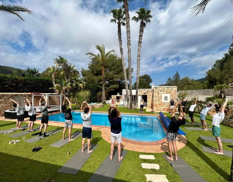 Ibiza: Private Yoga Class at your Villa, Hotel or Event - What to Expect from Your Ibiza Yoga Session