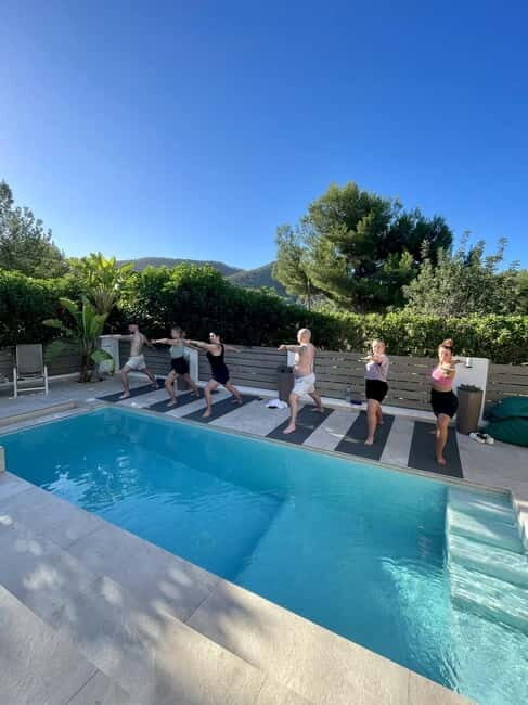 Ibiza: Private Yoga Class at your Villa, Hotel or Event - FAQ
