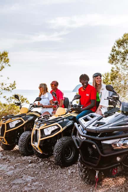 Ibiza: Quad Adventure to Explore Beaches and Unique Views - An Overview of the Ibiza Quad Tour