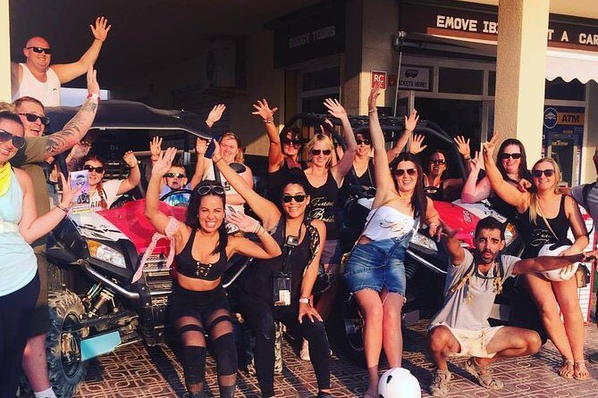 Ibiza: Quad Excursion - The Experience on the Ground: What the Tour Feels Like