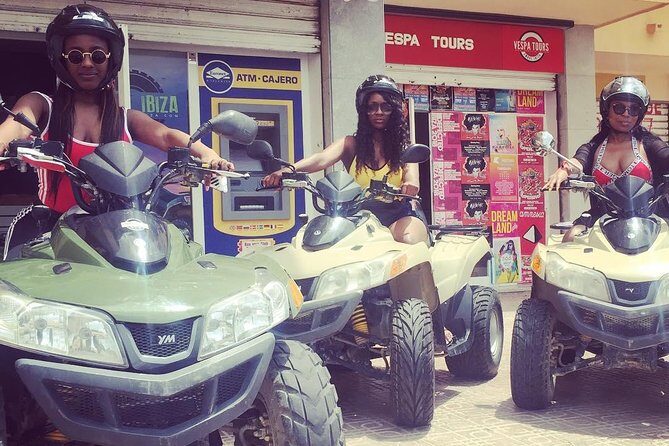 Ibiza: Quad Excursion - Who Is This Tour Best Suited For?