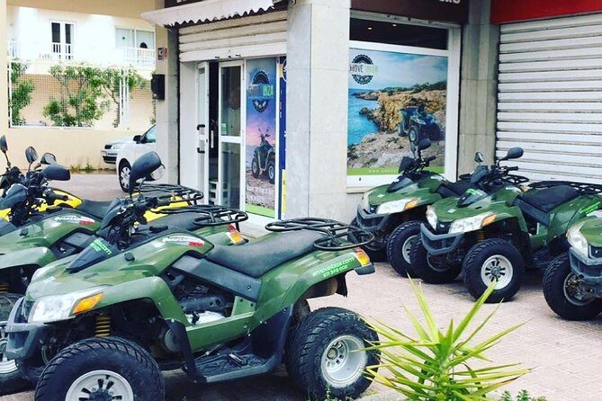 Ibiza: Quad Excursion - FAQ