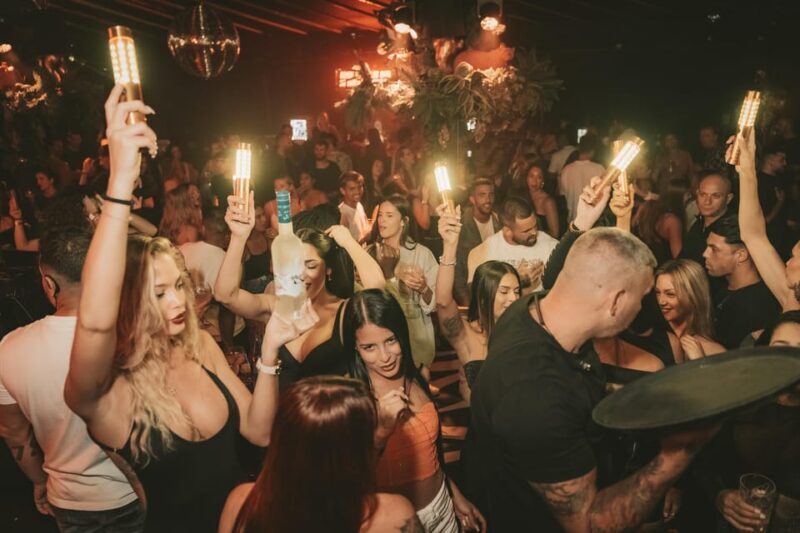 Ibiza: Reggaeton Party Entry Ticket - What You Can Expect from the Ibiza Reggaeton Party