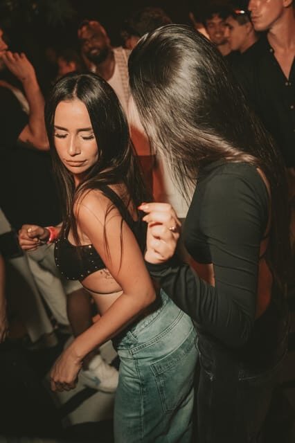 Ibiza: Reggaeton Party Entry Ticket - Is This Event Worth Your Money?