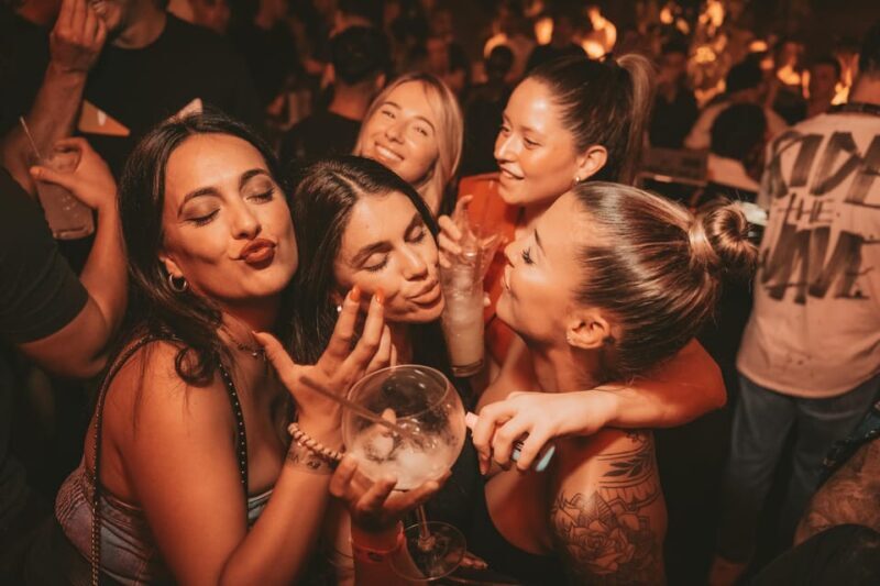 Ibiza: Reggaeton Party Entry Ticket - Who Should Consider This?