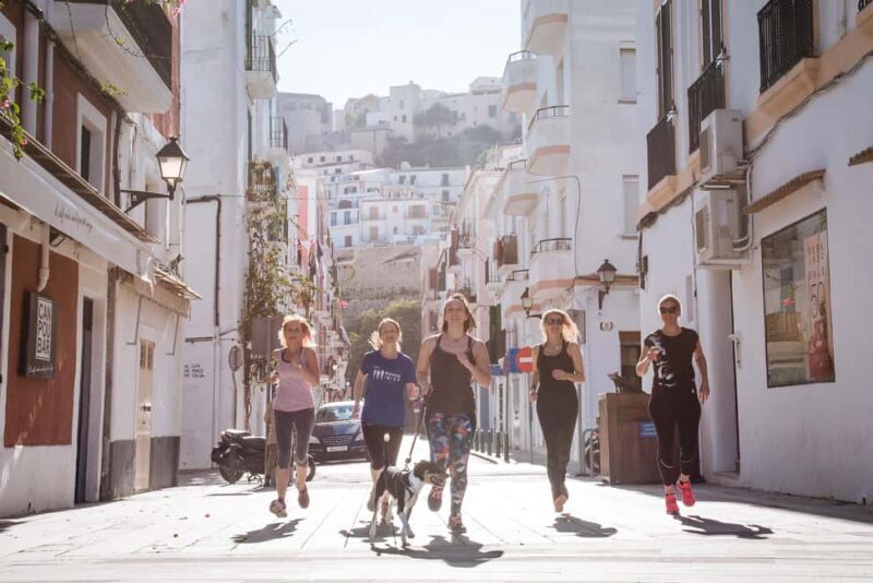 Ibiza: Running Tour with a Local Guide - How the Tour Works