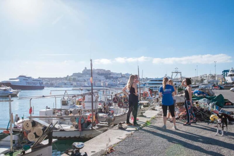 Ibiza: Running Tour with a Local Guide - What Do Travelers Say?