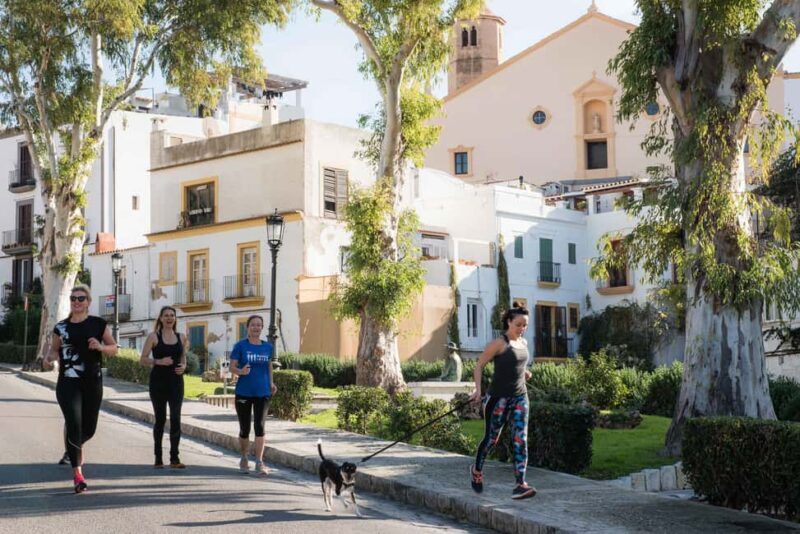 Ibiza: Running Tour with a Local Guide - Who Should Book This?