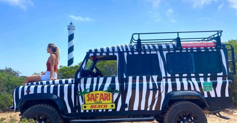 Ibiza Safari Private  Hidden Beaches, Caves & Snorkeling - A Closer Look at the Ibiza Safari Private Tour