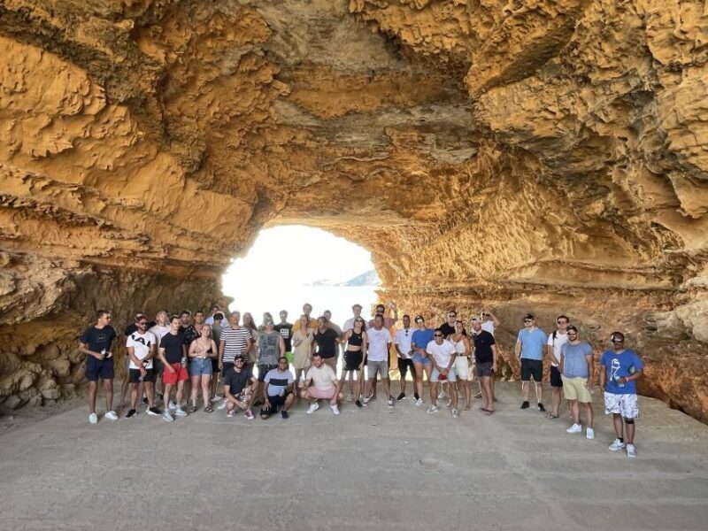 Ibiza Safari Private  Hidden Beaches, Caves & Snorkeling - Authentic Feedback from Travelers