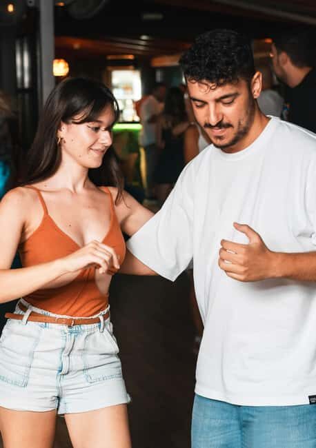Ibiza Salsa Lovers Dance Experience - Key Points