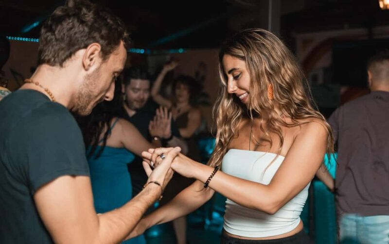 Ibiza Salsa Lovers Dance Experience - The Sum Up