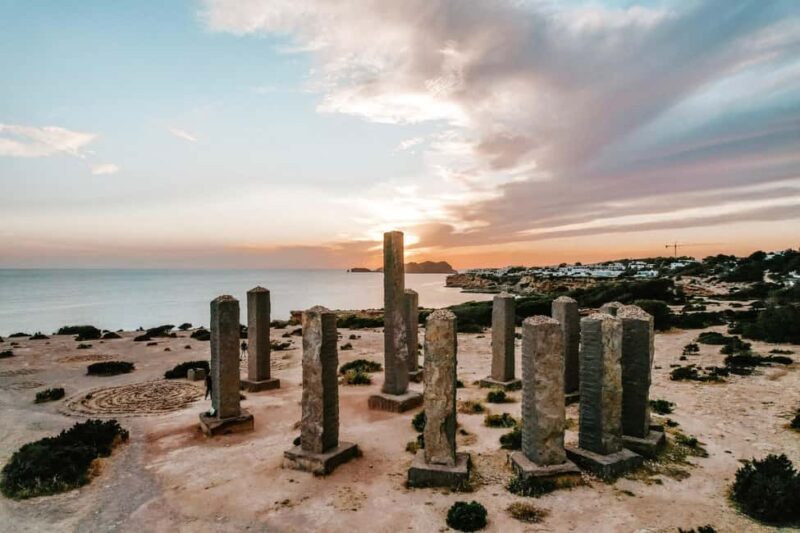 Ibiza: Salt Beds, Es Vedra & Time and Space Half-Day Tour - The Atmosphere & Experience