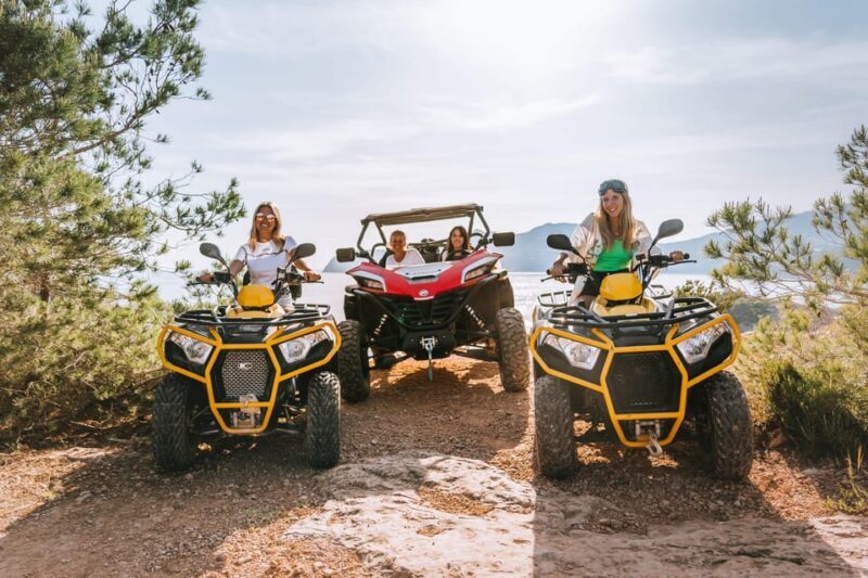 Ibiza: Santa Eulalia ATV Quad Sightseeing Tour - Final Thoughts: Is It Worth It?