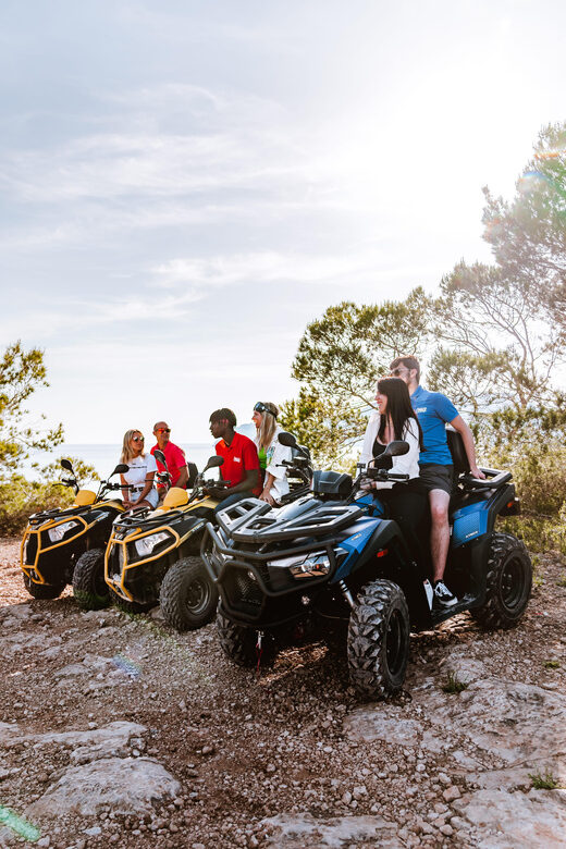 Ibiza: Santa Eulalia ATV Quad Sightseeing Tour - FAQ