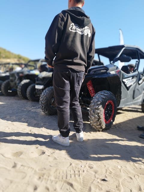 Ibiza: Santa Eulalia Buggy Sightseeing Tour - Introduction to the Ibiza Buggy Tour