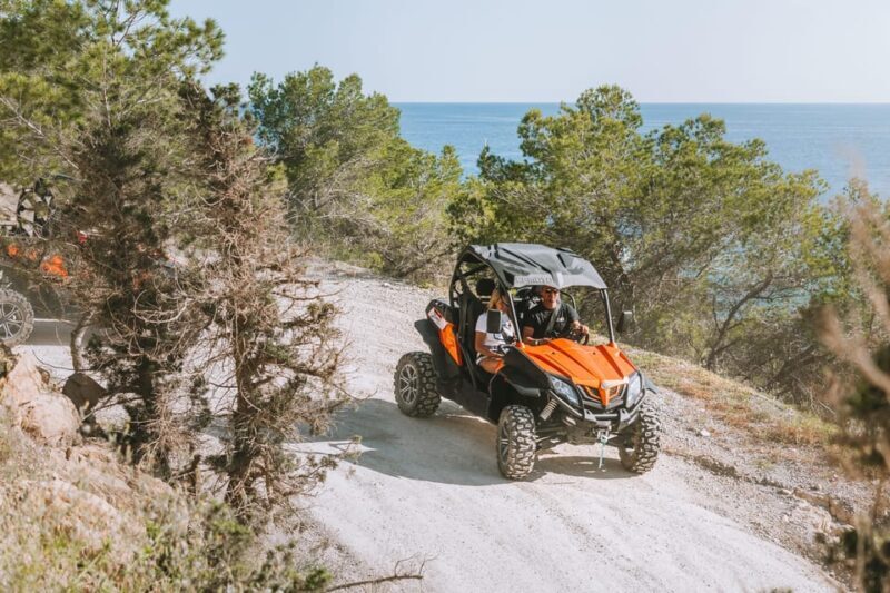 Ibiza: Santa Eulalia Buggy Sightseeing Tour - The Experience from Reviews