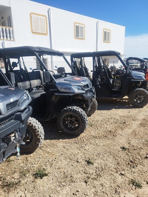 Ibiza: Santa Eulalia Buggy Sightseeing Tour - FAQ