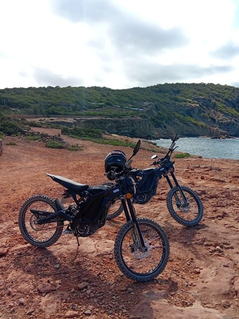 Ibiza: Santa Eulalia Electric Motorbike Tour - FAQ
